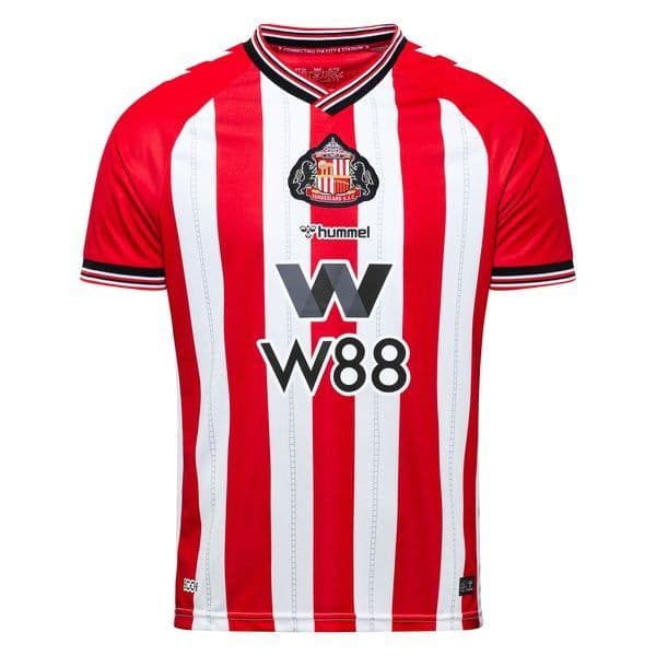 Sunderland Thuisshirt 2025/26