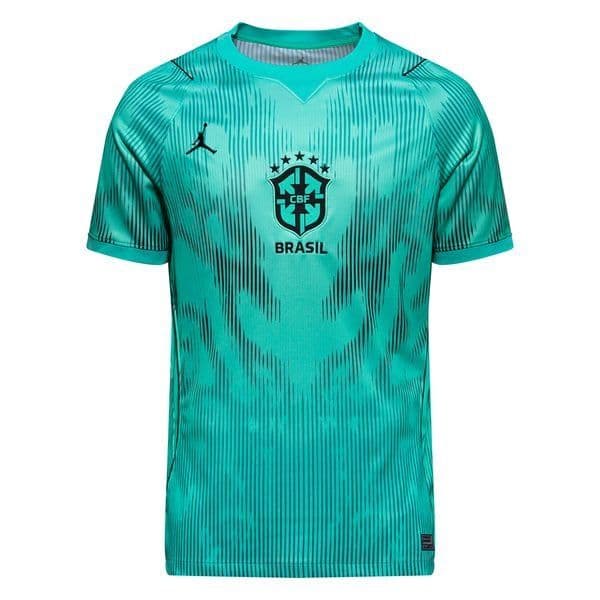 Brazil Keepersshirt 2026