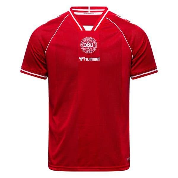 Denmark Thuisshirt 2026/27