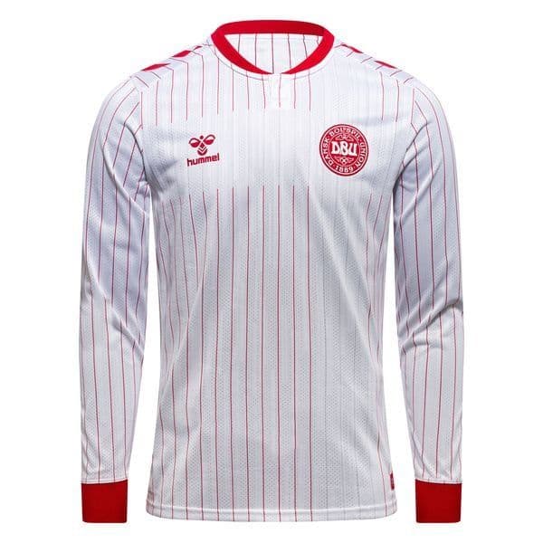 Denmark Uitshirt 2026/27 — Spelersversie