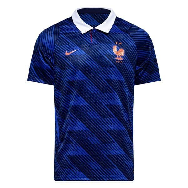 France Thuisshirt 2026