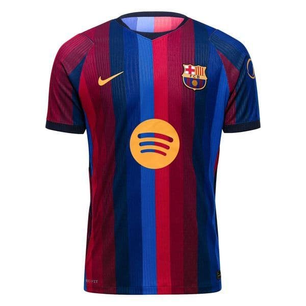 FC Barcelona Thuisshirt 2026/27 — Spelersversie