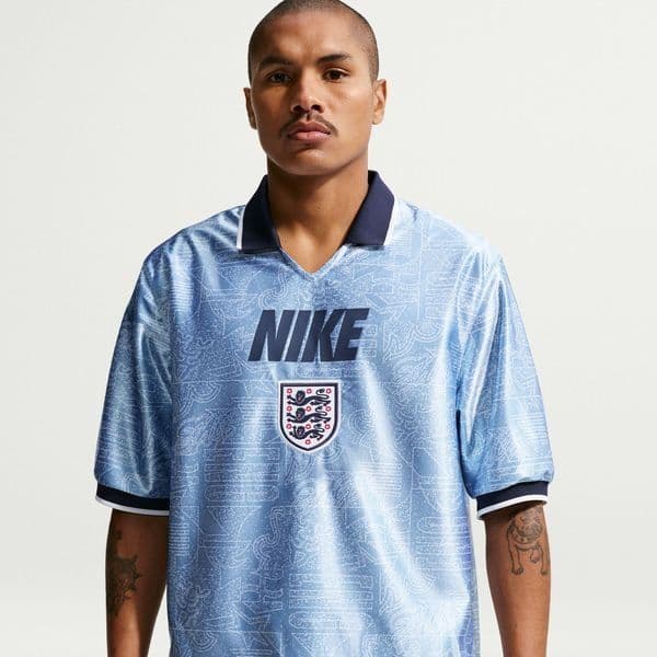 England Thuisshirt 2026