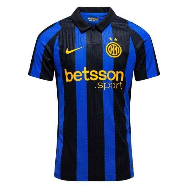 Inter Milan Thuisshirt 2026/27 — Spelersversie