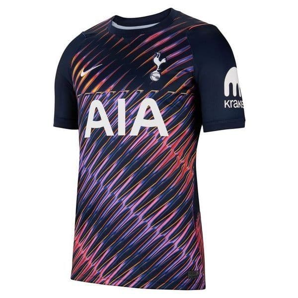 Tottenham Hotspur Uitshirt 2026/27 — Spelersversie