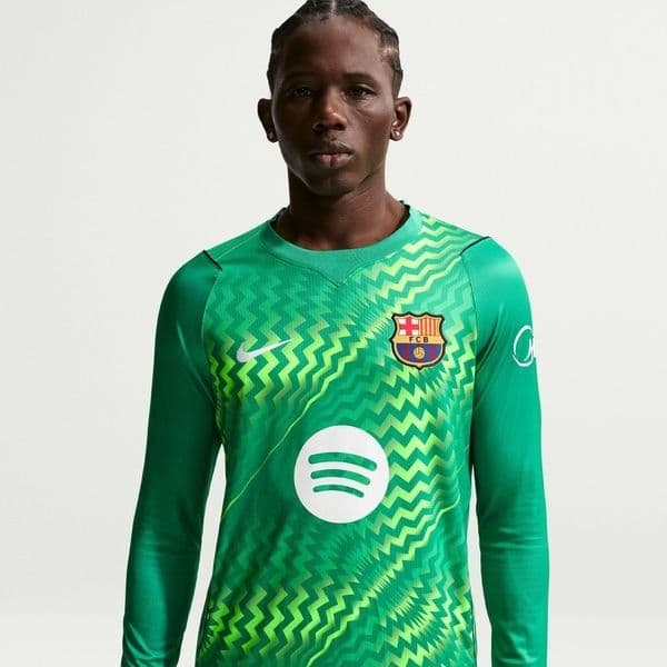 FC Barcelona Keepersshirt 2026/27
