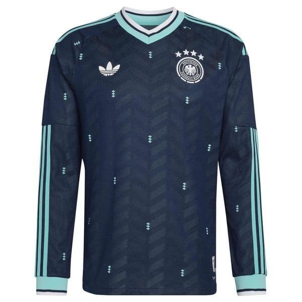 Germany Uitshirt 2026 — Spelersversie