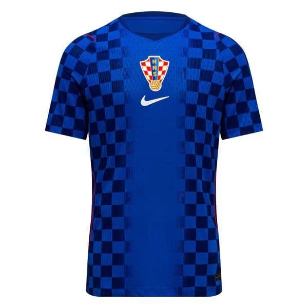 Croatia Uitshirt 2026 — Spelersversie
