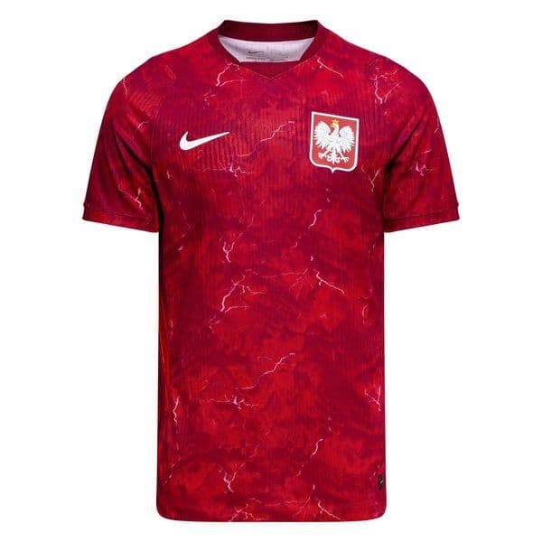 Poland Uitshirt 2026/27 — Spelersversie