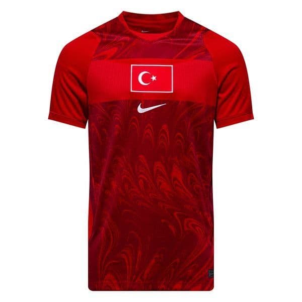 Turkey Thuisshirt 2026