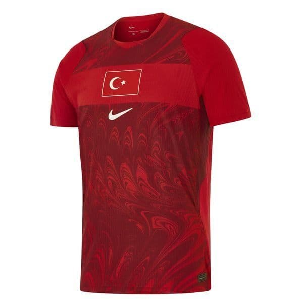 Turkey Thuisshirt 2026 — Spelersversie