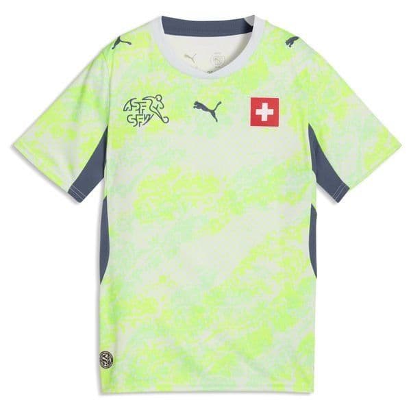 Switzerland Uitshirt 2026