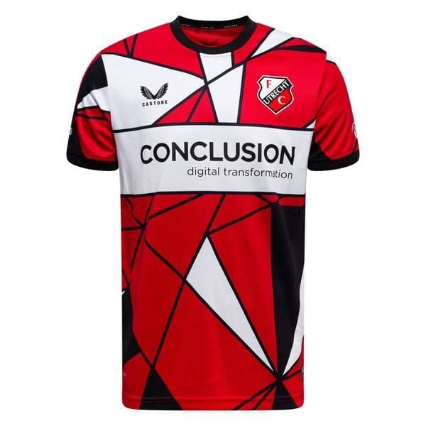FC Utrecht Speciaal shirt 2025/26