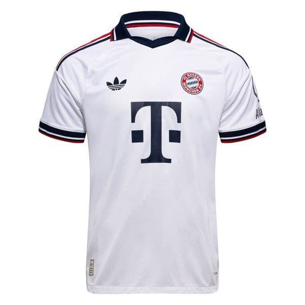 Bayern Munich Uitshirt 2026/27 — Spelersversie