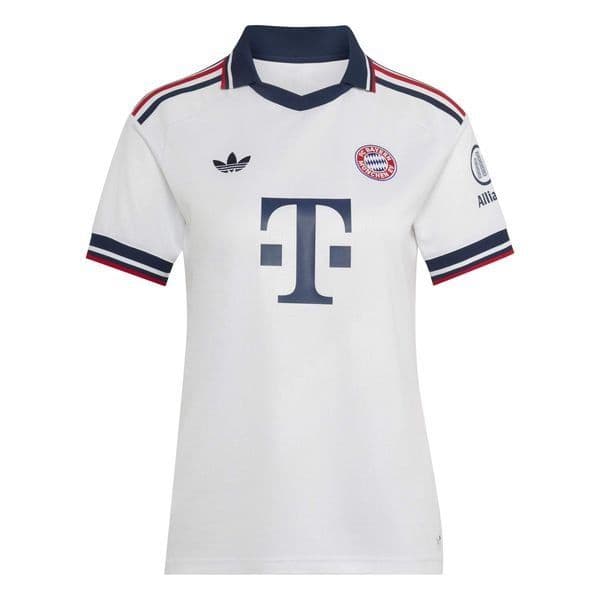 Bayern Munich Uitshirt 2026/27