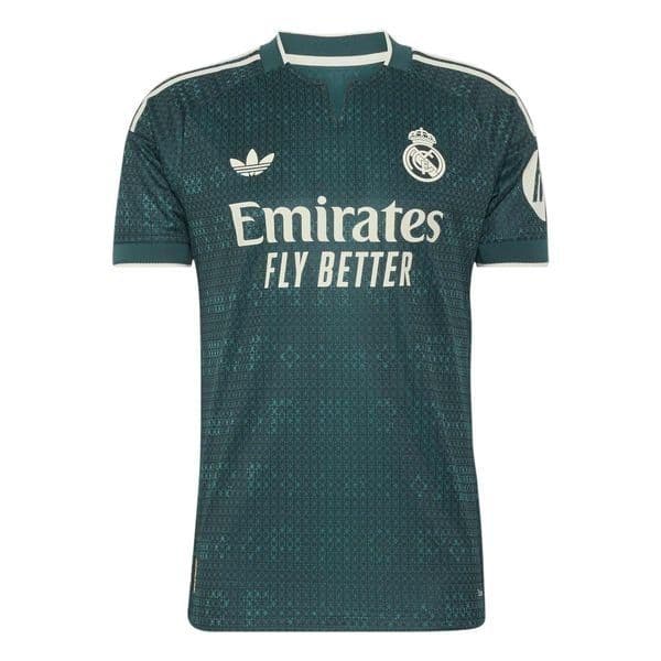 Real Madrid Uitshirt 2026/27 — Spelersversie