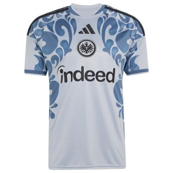 Eintracht Frankfurt Derde shirt 2026/27