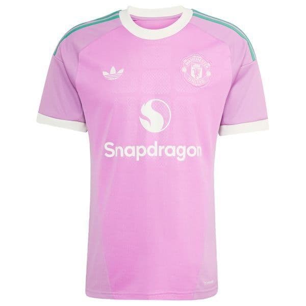 Manchester United Keepersshirt 2026/27