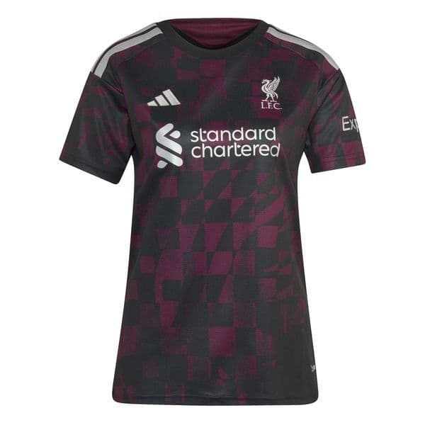 Liverpool Derde shirt 2026/27