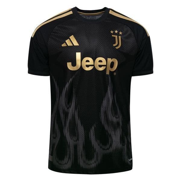 Juventus Derde shirt 2026/27