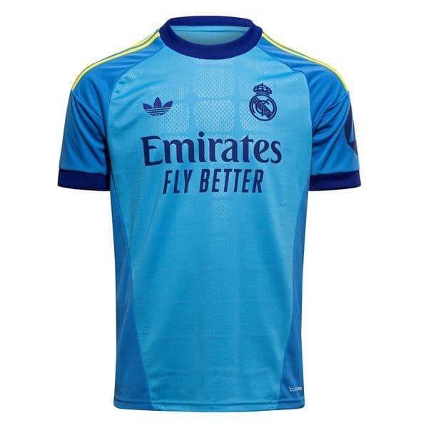 Real Madrid Uitshirt 2026/27