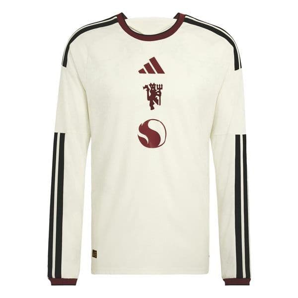 Manchester United Derde shirt 2026/27 — Spelersversie