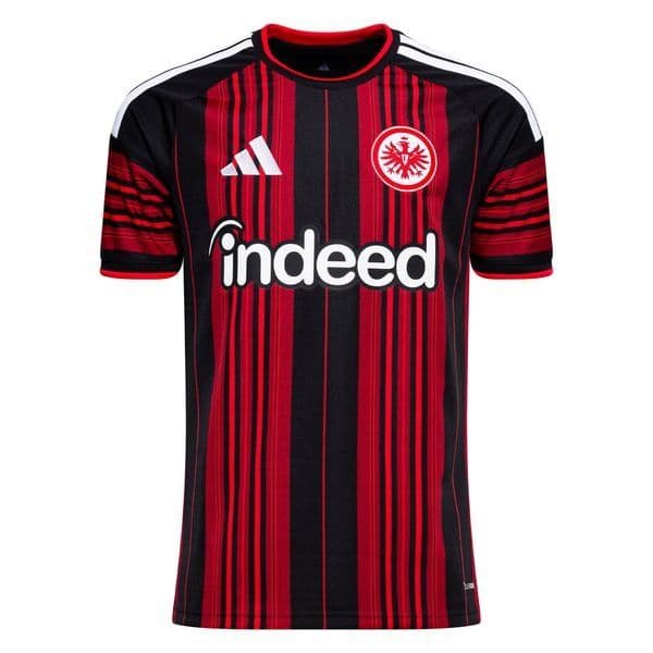 Eintracht Frankfurt Thuisshirt 2026/27