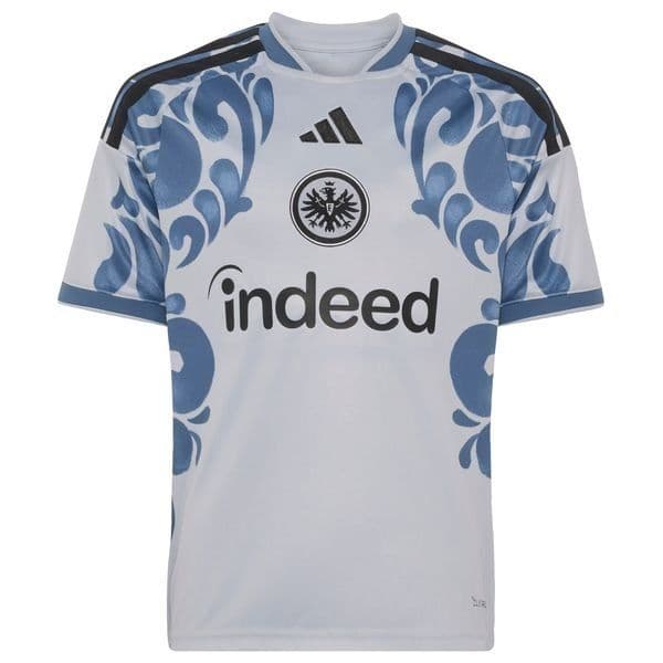 Eintracht Frankfurt Derde shirt 2026/27