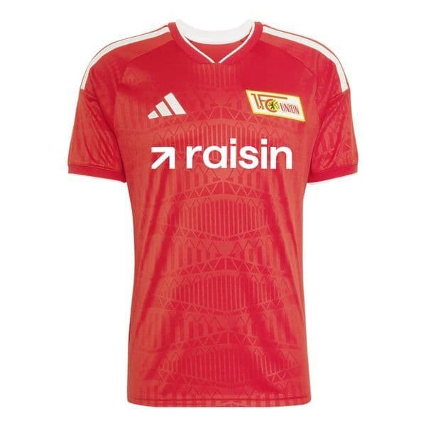 Union Berlin Thuisshirt 2026/27