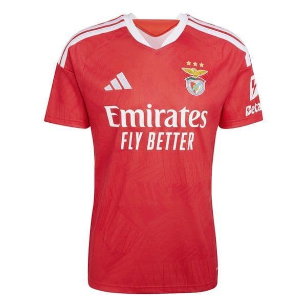 Benfica Thuisshirt 2026/27