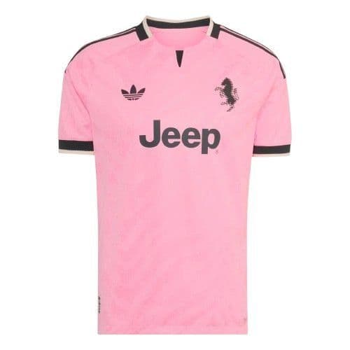Juventus Uitshirt 2026/27 — Spelersversie
