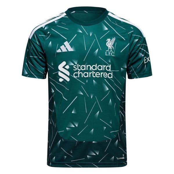 Liverpool Keepersshirt 2026/27