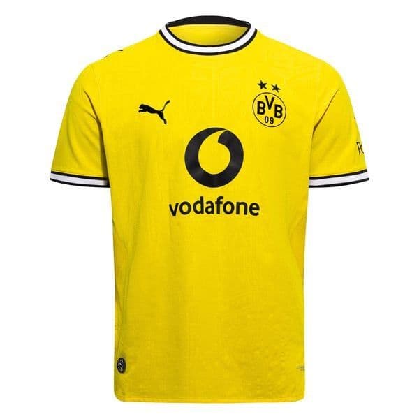 Borussia Dortmund Thuisshirt 2026/27 — Spelersversie