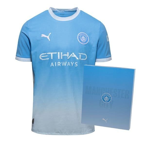 Manchester City Thuisshirt 2026/27 — Spelersversie