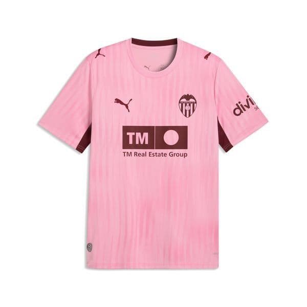 Valencia CF Derde shirt 2026/27