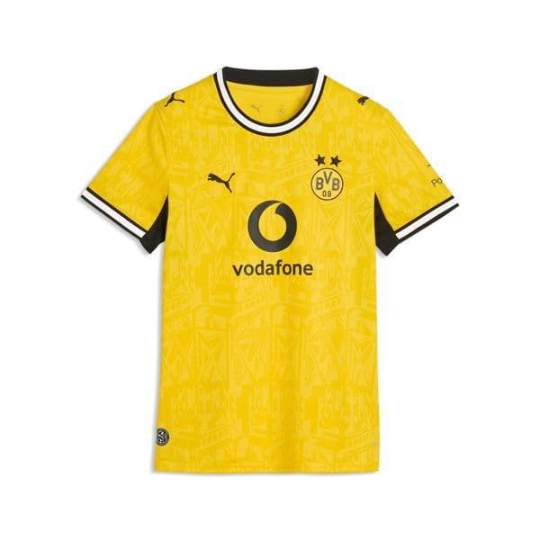 Borussia Dortmund Thuisshirt 2026/27