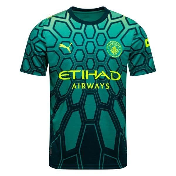 Manchester City Keepersshirt 2026/27