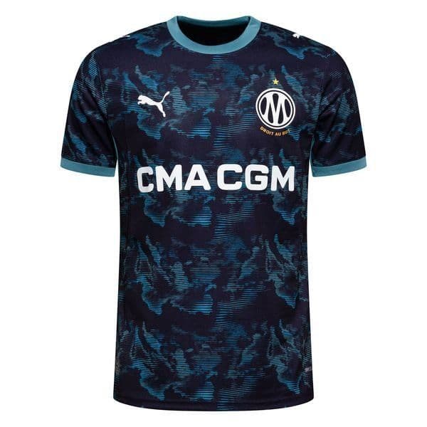 Olympique Marseille Uitshirt 2026/27