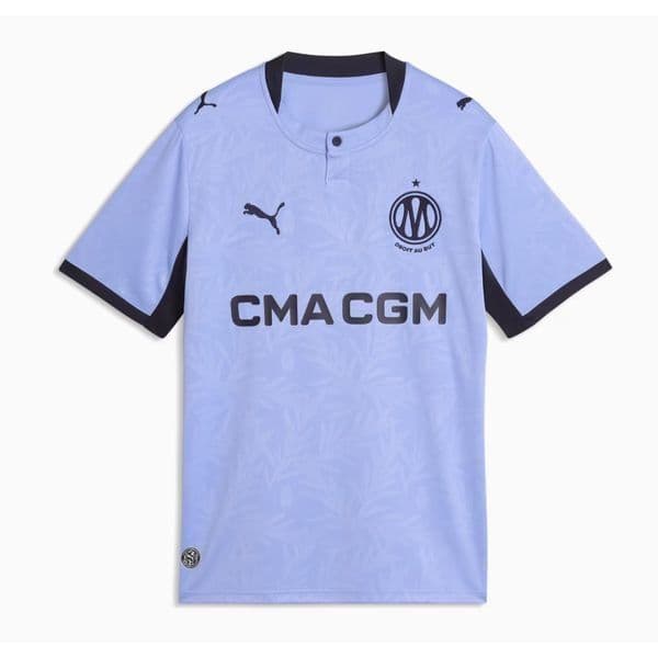 Olympique Marseille Derde shirt 2026/27