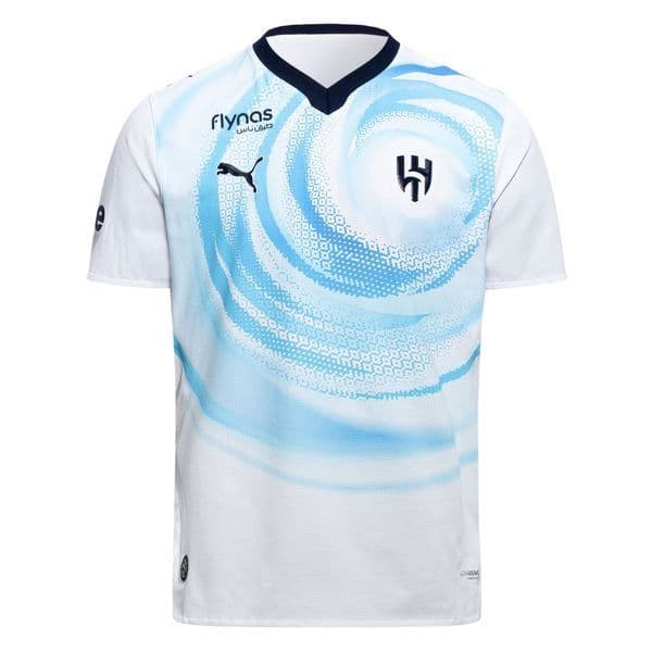 Al Hilal Uitshirt 2026/27 — Spelersversie