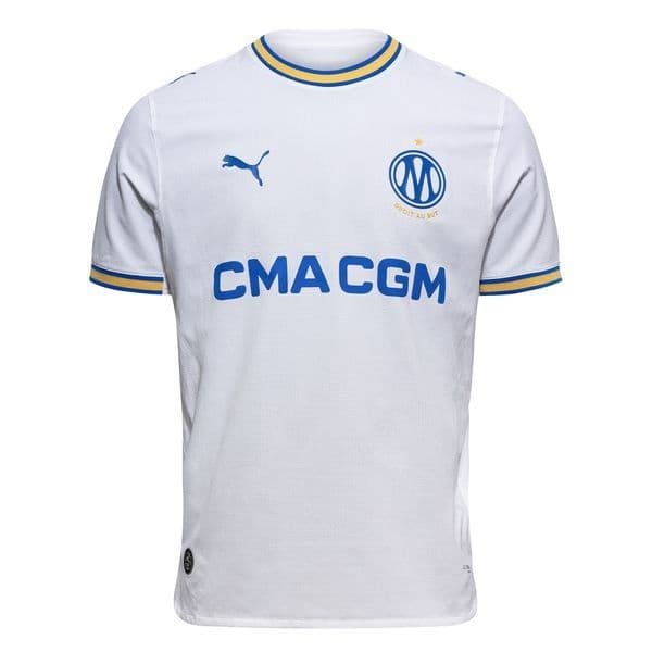 Olympique Marseille Thuisshirt 2026/27 — Spelersversie