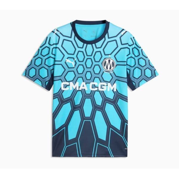 Olympique Marseille Keepersshirt 2026/27