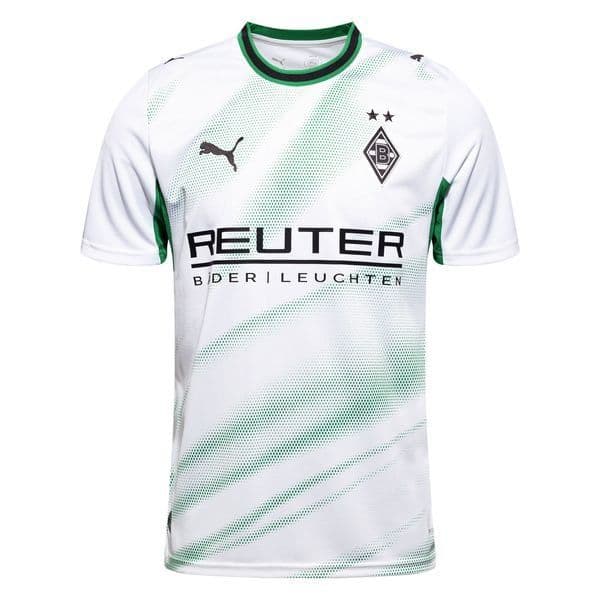 Borussia Mönchengladbach Thuisshirt 2026/27