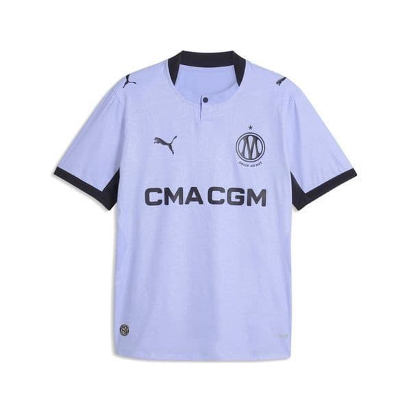 Olympique Marseille Derde shirt 2026/27 — Spelersversie