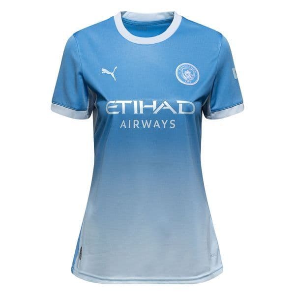 Manchester City Thuisshirt 2026/27