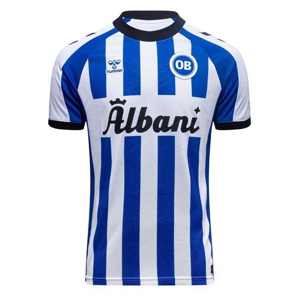 Odense Boldklub Thuisshirt 2026/27