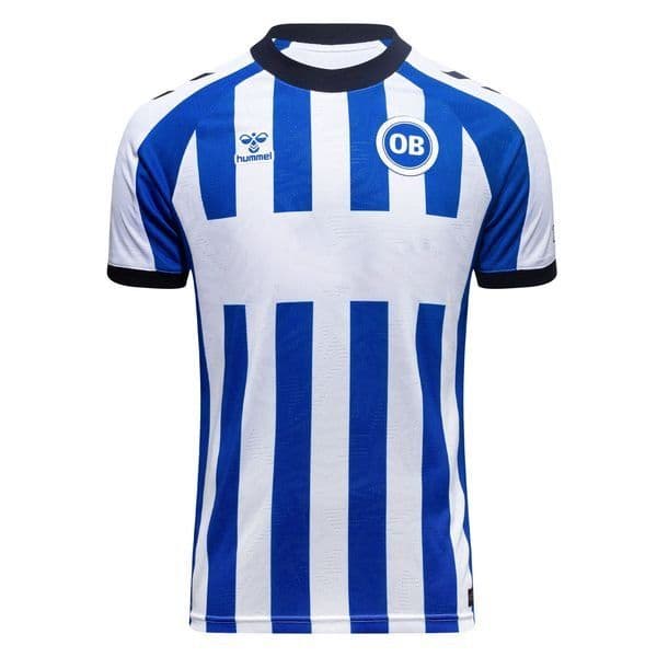 Odense Boldklub Thuisshirt 2026/27