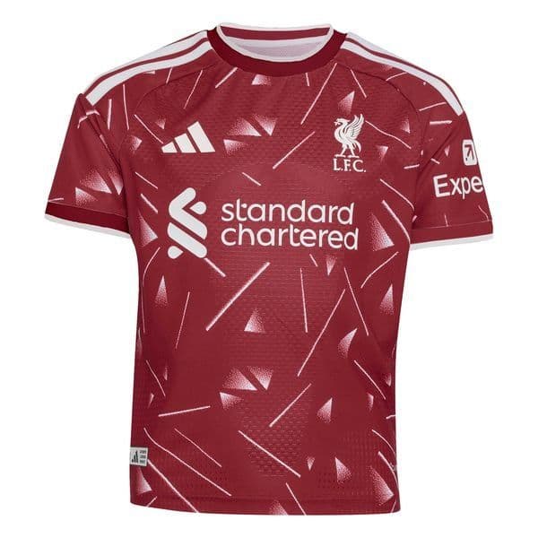 Liverpool Thuisshirt 2026/27 — Spelersversie