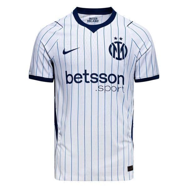 Inter Milan Uitshirt 2026/27 — Spelersversie