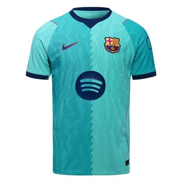 FC Barcelona Derde shirt 2026/27 — Spelersversie